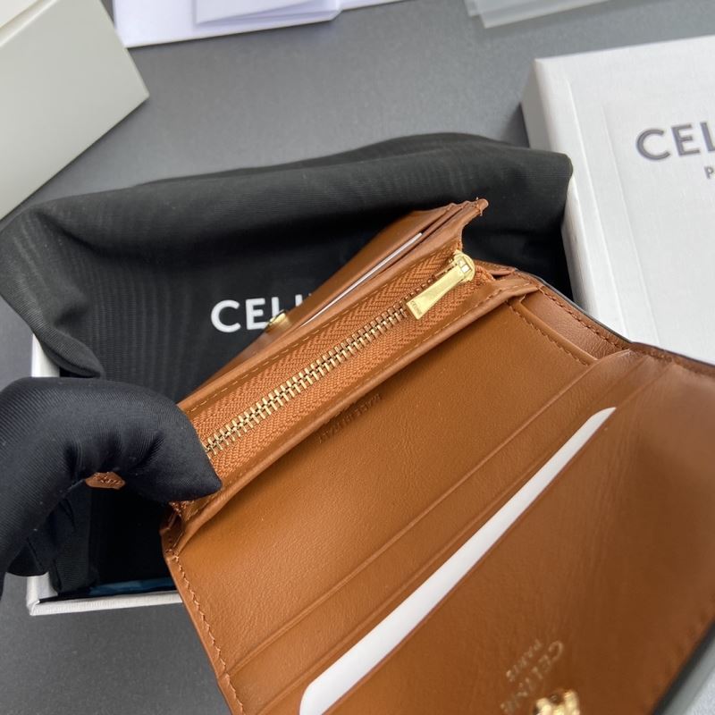 Celine Wallets Purse